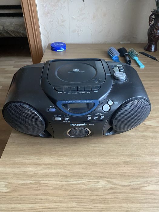 Продам магнітофон panasonic