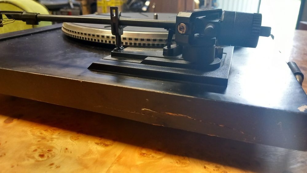 Gramofon Unitra Fonica GS 464 + nowa igła