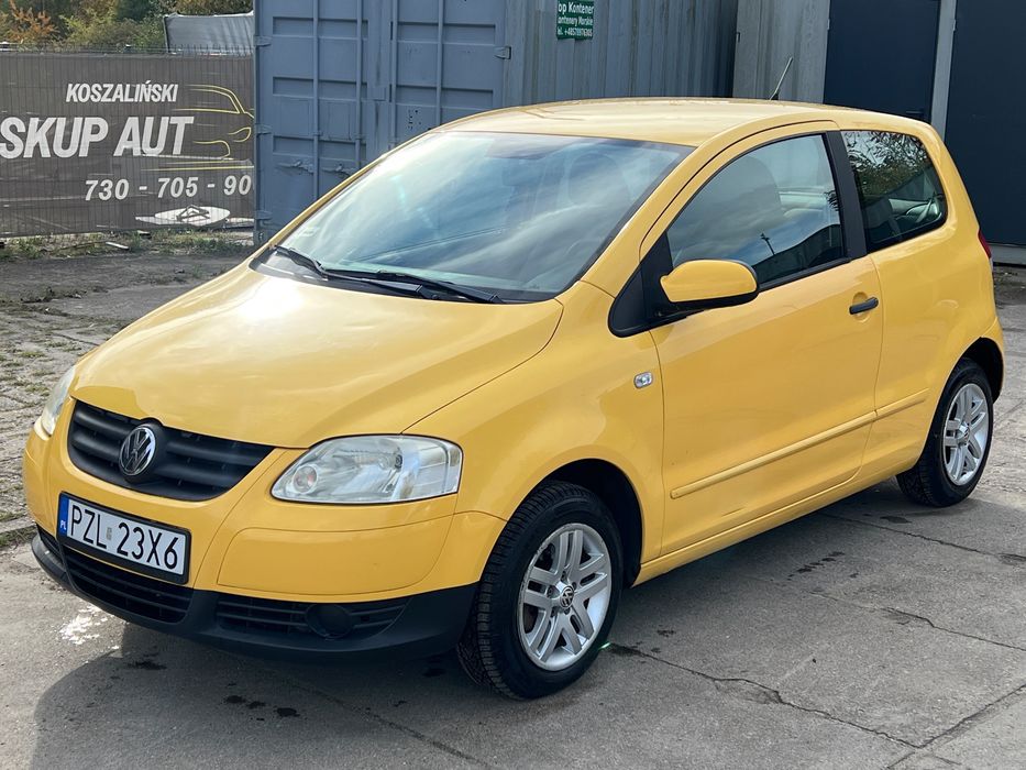 Volkswagen Fox