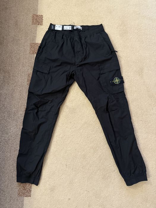 Штани карго Stone Island 32/L  NEW