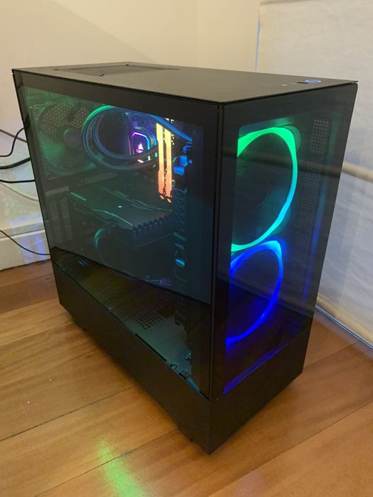 PC Gaming  I7 9ª Geração; GTX 1660 Super Ventus OC; 16Gb RAM