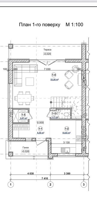 Продаж котедж 120м2 Пустомити Без КОМІСІЇ
