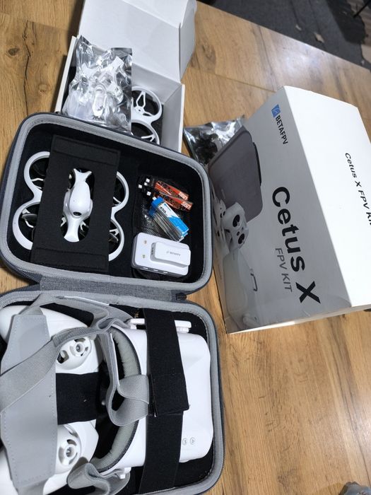 betafpv cetus x kit дрон