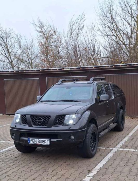 Продам nissan navara