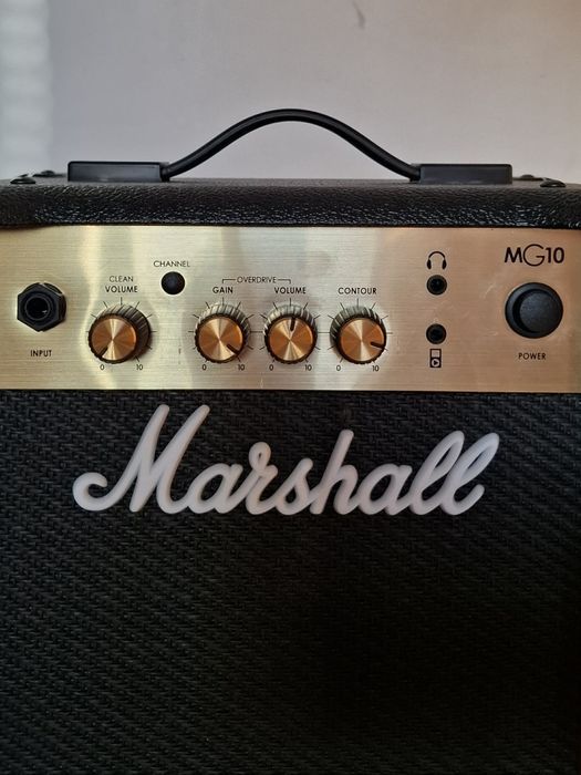 Wzmacniacz Gitarowy Marshall mg10