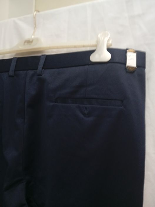 Брюки мужские, летние