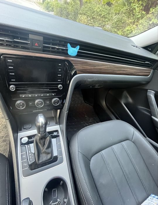 Volkswagen passat 2.0 бензин