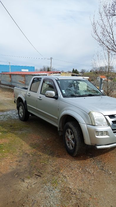 Isuzu D Max 4x4 2.5 101 Cv