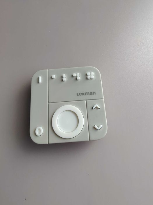 lexman controlador de luzes