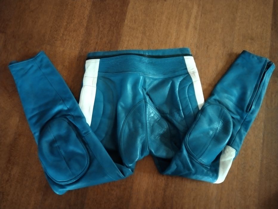 Kombinezon Skóra ASHMAN skóra S