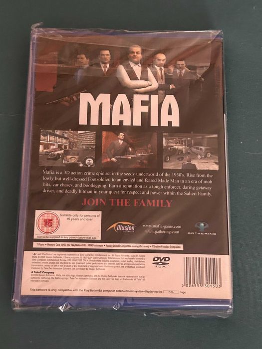 Mafia Lost Heaven
