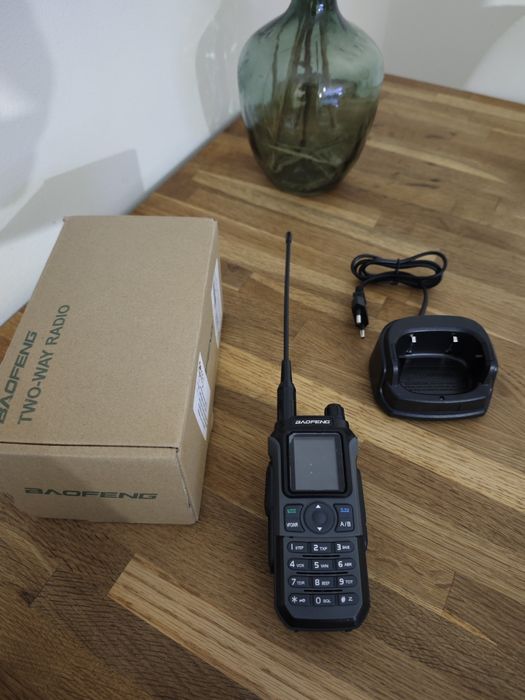 Walkie-talkie Baofeng UV-21 pro