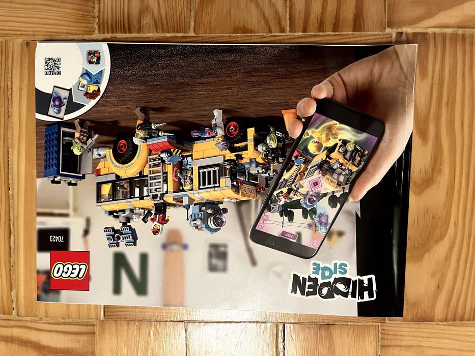 Lego 70423 - Autocarro Escolar