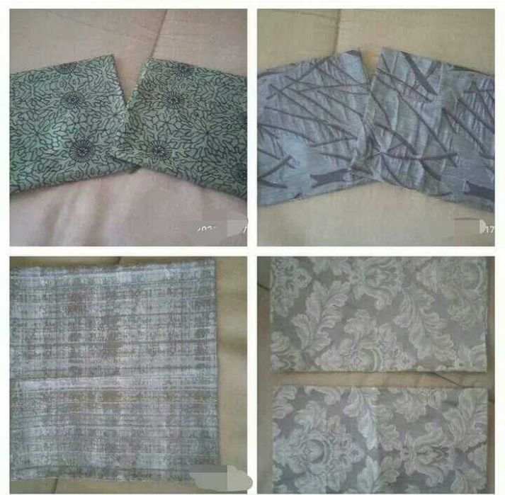 Новий чохол чехол наволочка на диванну автомобильную подушку