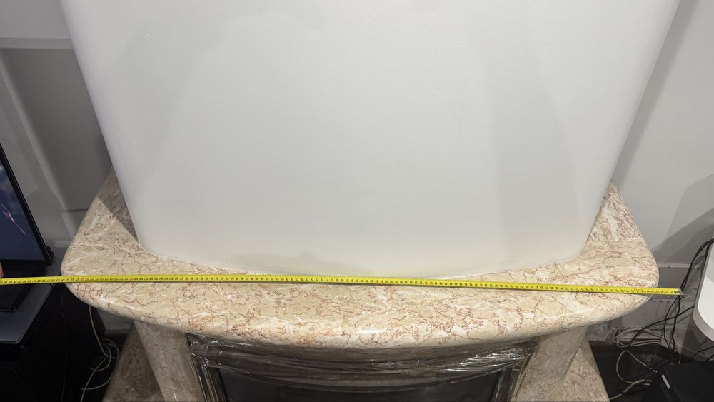 Pedra para recuperador de calor completa