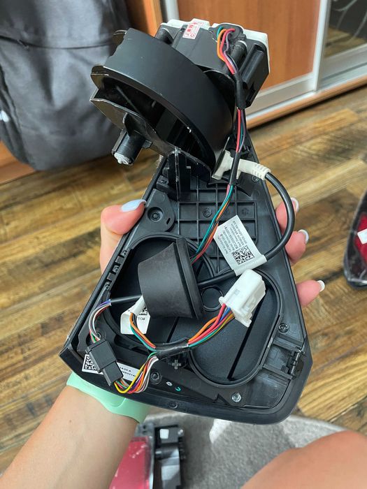 Лючок дверка порта зарядки Tesla Model 3 Y S X Plaid Америка Европа