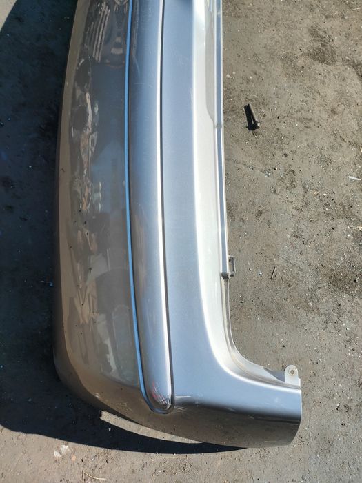 Nissan Micra K12 zderzak tył C30 G