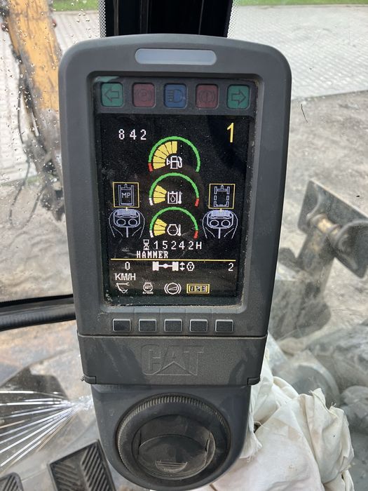 Caterpillar M318 D