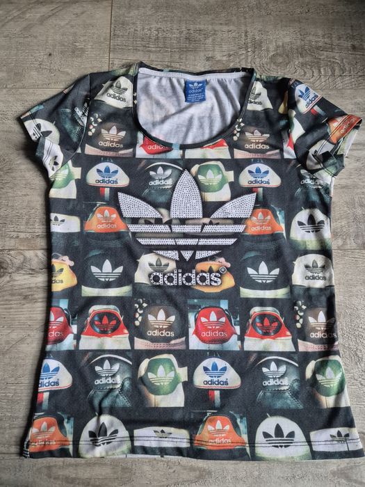 Bluzka Adidas  M