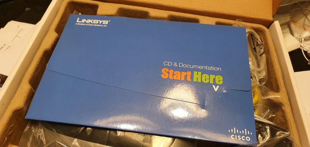 LINKSYS Wireless-N ADSL2+ Gateway WAG160N-EU64553247558274123