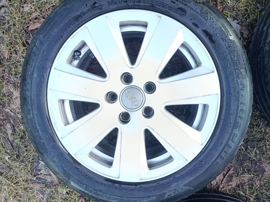 Koła aluminiowe 5x112 R16 Audi