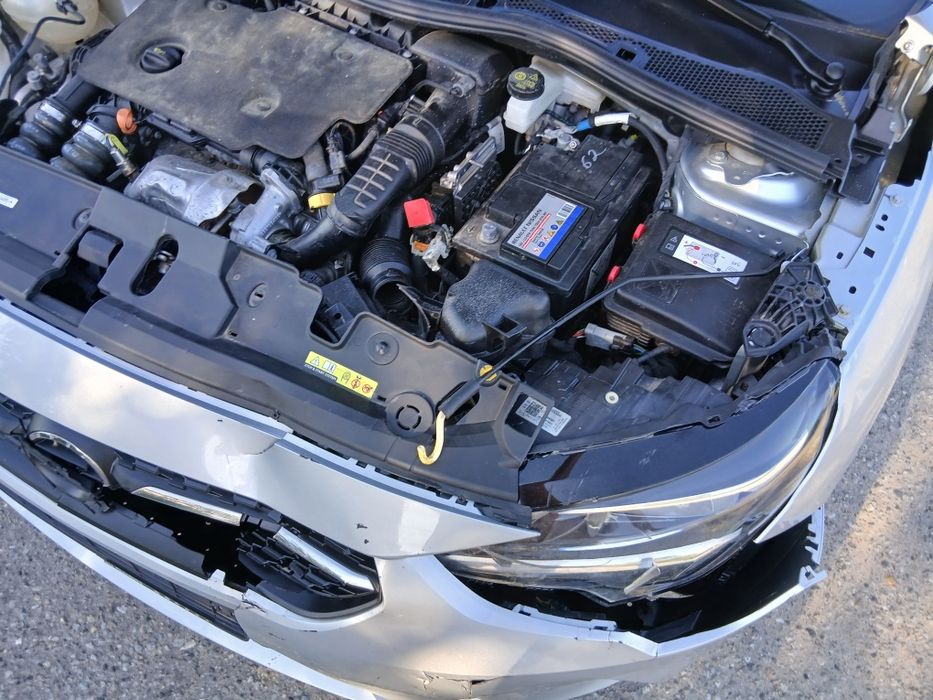 Opel Corsa 1.5d 86tyś.km z Niemiec