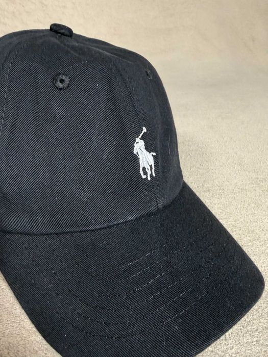 Картуз Polo Ralph Lauren | стильна кепка POLO RALPH LAUREN (Ральф Лорен) у класичному та лаконічному дизайні
