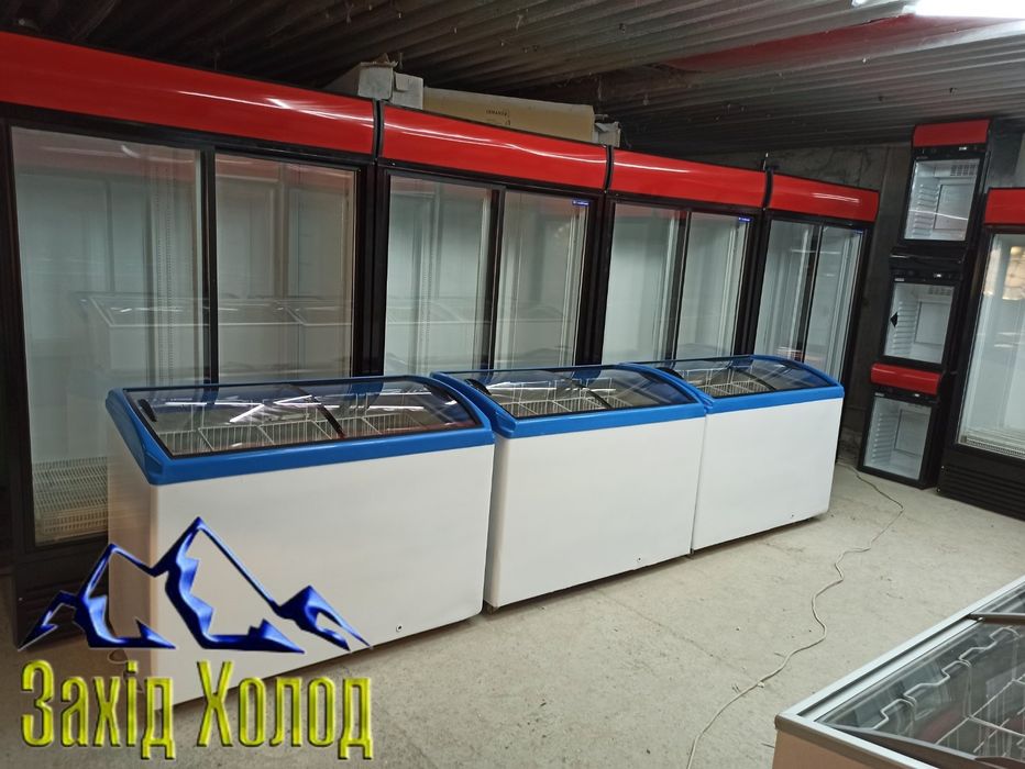 Холодильна вітрина шафа вітрини холодильні шкаф витрина
