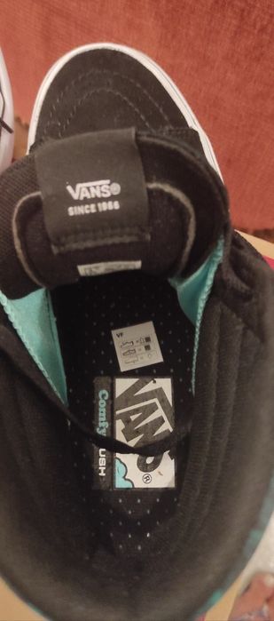 Sapatilhas Vans n° 36 verde