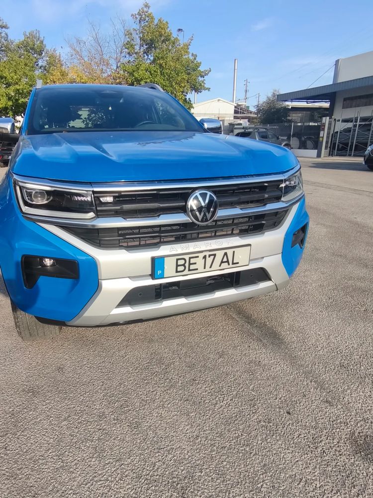 VW Amarok 3.0 TDI Aventura 4x4