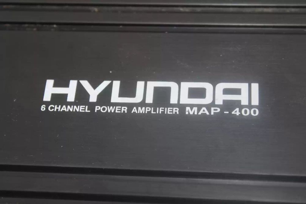SISTEMA AUDIO / RADIO CD HYUNDAI SANTA FÉ II 2007 -963002B800