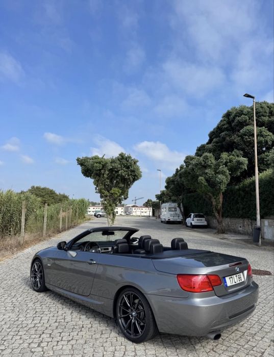 BMW e93 LCI - PCk M - AUTO
