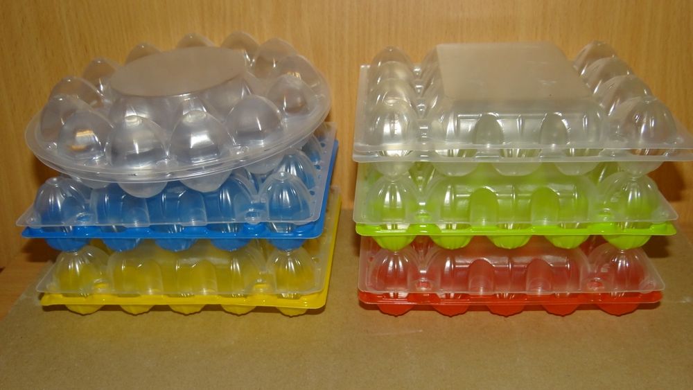 Лоткидля перепелиних яєць