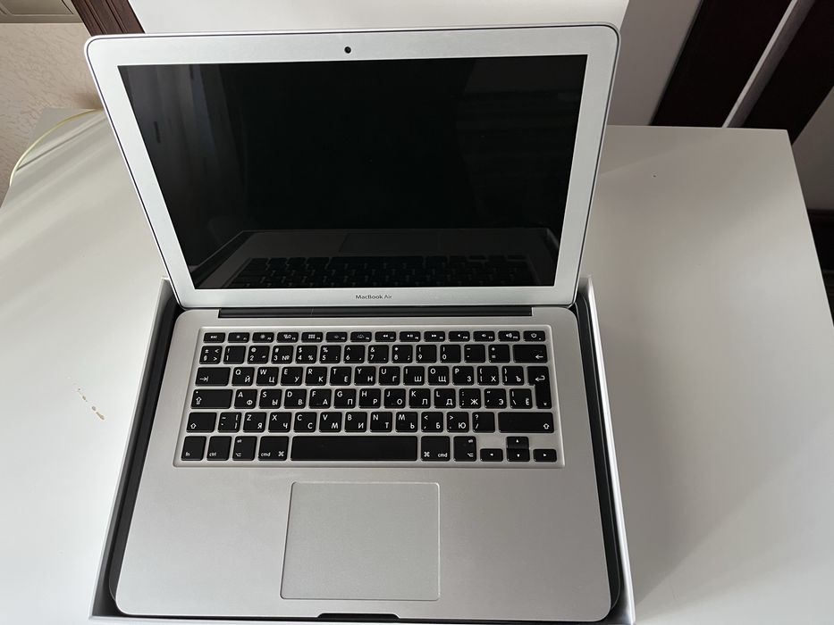 macbook air 2017 128 gb - купити ноутбуки - Ціна на OLX.ua
