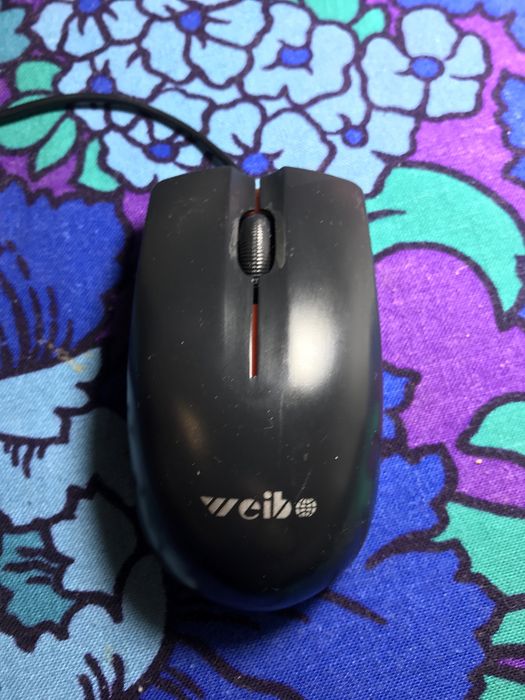 Компьютерная мышь weibo USB