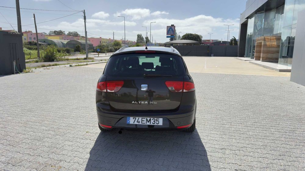 Seat Altea XL 1.4 1 dono 90 mil km 2007