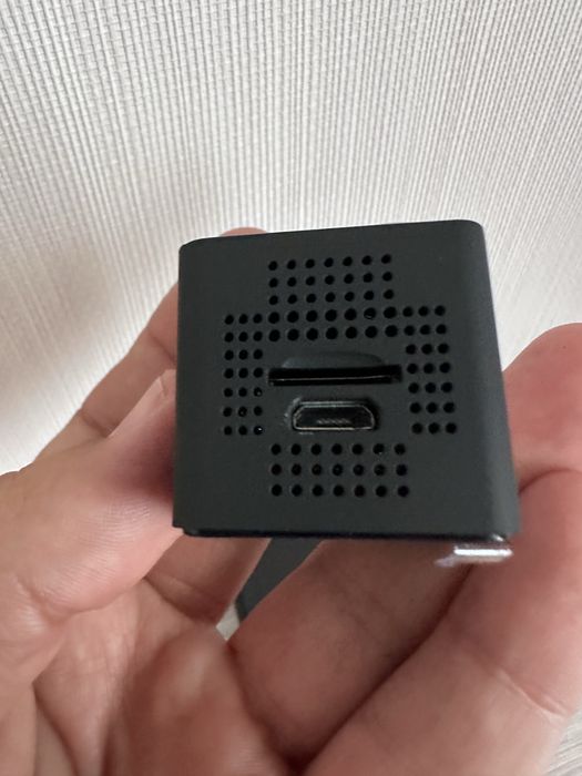 Розумна  Міні Wi-Fi камера  з нічним баченням та датчиком руху