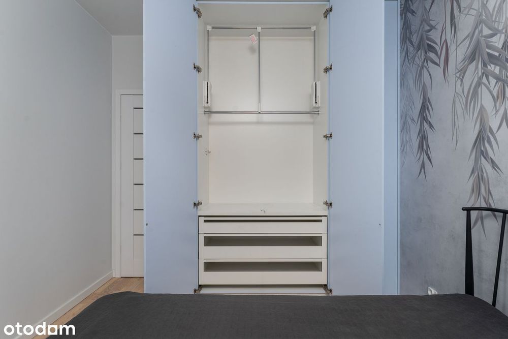 2 Pokoje | Balkon | Chojny Park | 38M2 | Garaż | Wysoki Standard