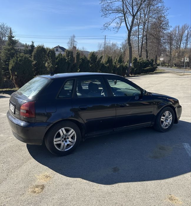Audi a3 1.9 tdi 110KM 2000r