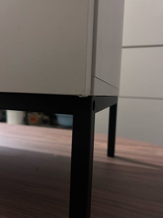 Szafka rtv bezowa 150 cm