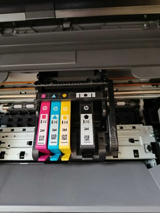 Impressora HP Photosmart | Touch Smart - sem fio | série - B110