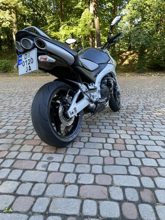 Продам сузукі gsr 600