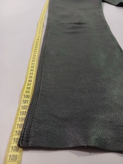 Штани шкіряні ixs genuine leather
