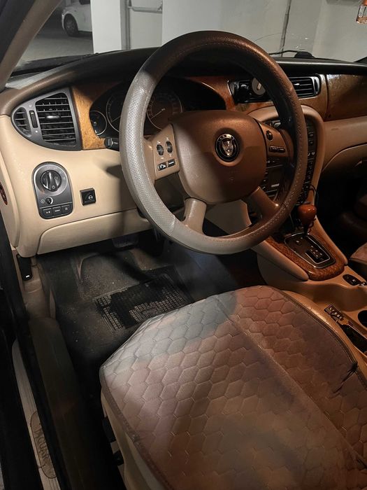 Jaguar X-Type 2007