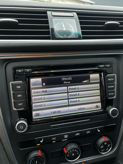 Volkswagen passat NMS 2015