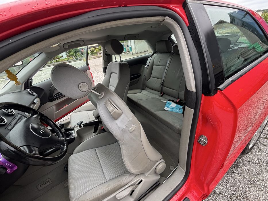 Audi A 3 1.6 de 2003