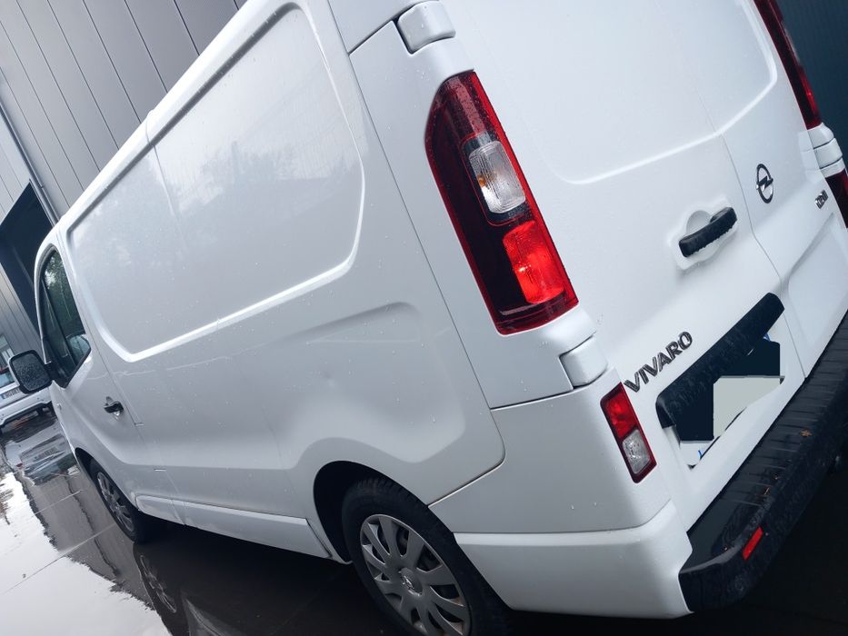 Opel Vivaro CDTI 2019 para peças