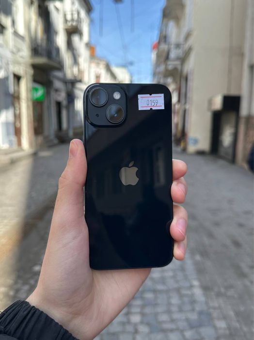 Apple iPhone 14 128гб Starlight 256gb Midnight Neverlock акум 90-100%