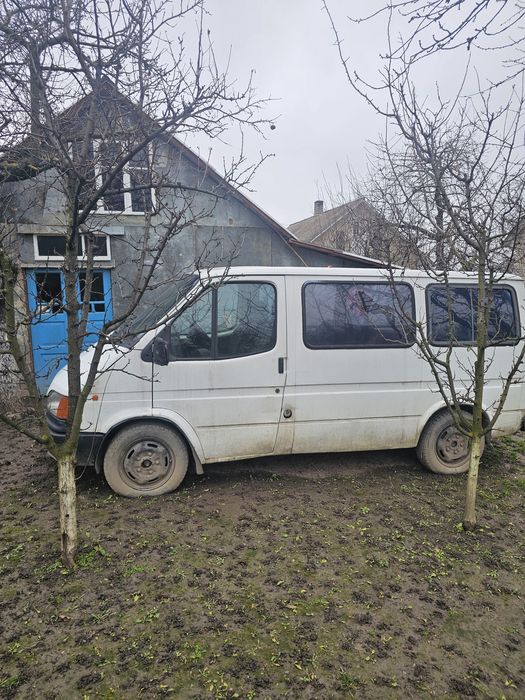 Продам Форд транзит