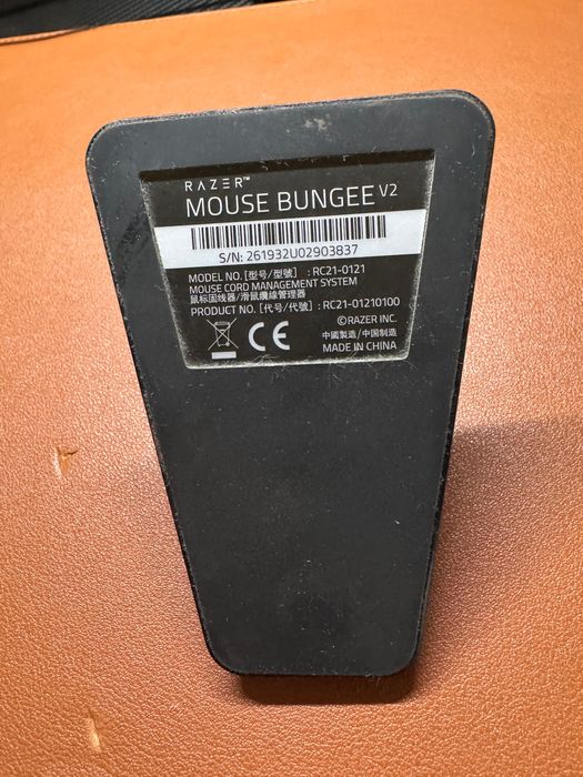 Razer Mouse Bungee V2 uchwyt do kabla